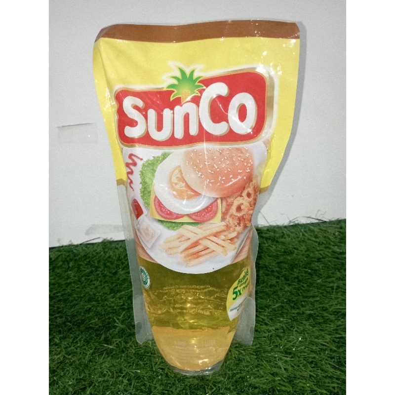 

Minyak Goreng Sunco 1L