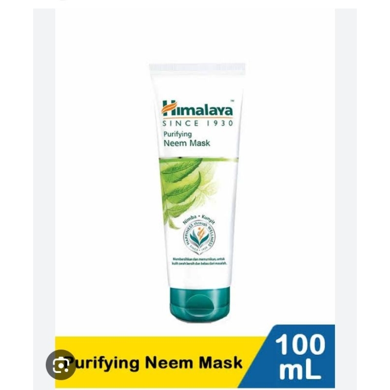 Himalaya Masker