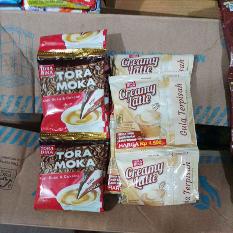 

tora moka dan creame late