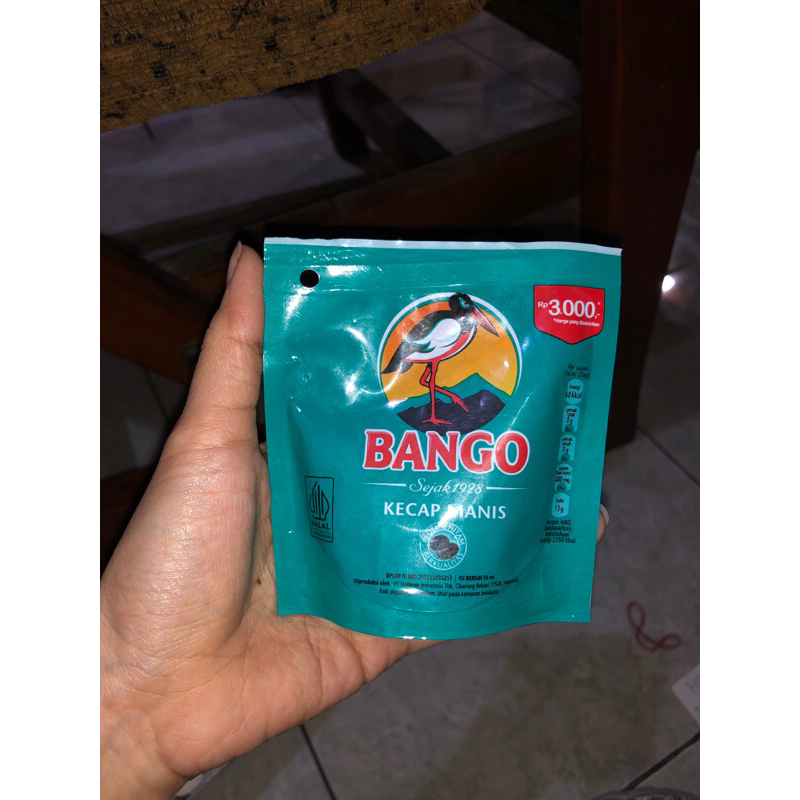 

BANGO KECAP MANIS 59ml