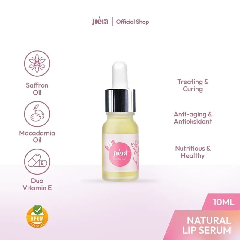 lip serum jiera