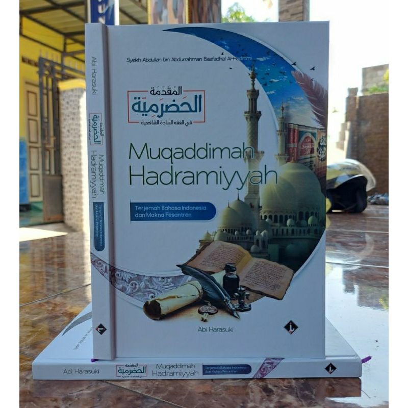Terjemah Muqodimah Hadromiyah Muqoddimah Hadromiyyah Hadramiyyah 3 Bahasa Makna Pesantren