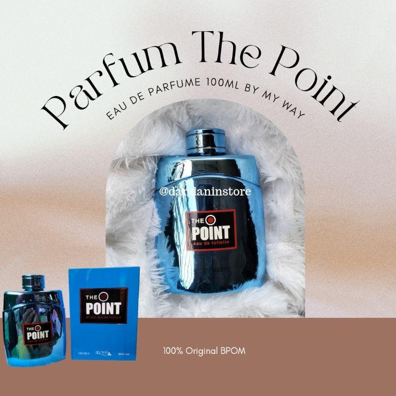 [100% Ori] Parfum MY WAY Eau De Parfume EDP 100ml Import Minyak Wangi Tahan Lama Hingga 8 - 10 jam F