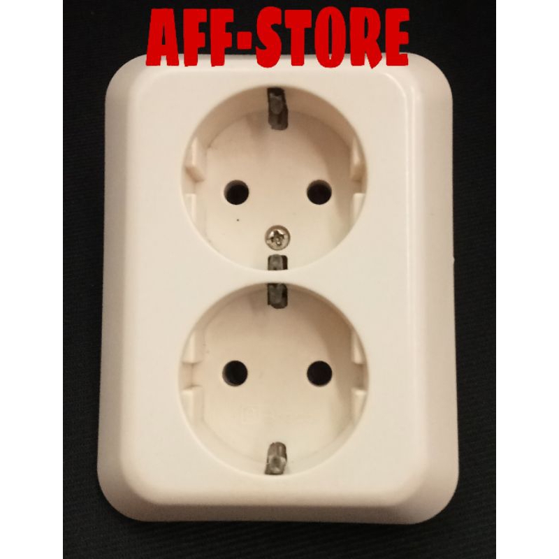 Stop Kontak Broco Doble IB/Stop kontak Broco IB 15320