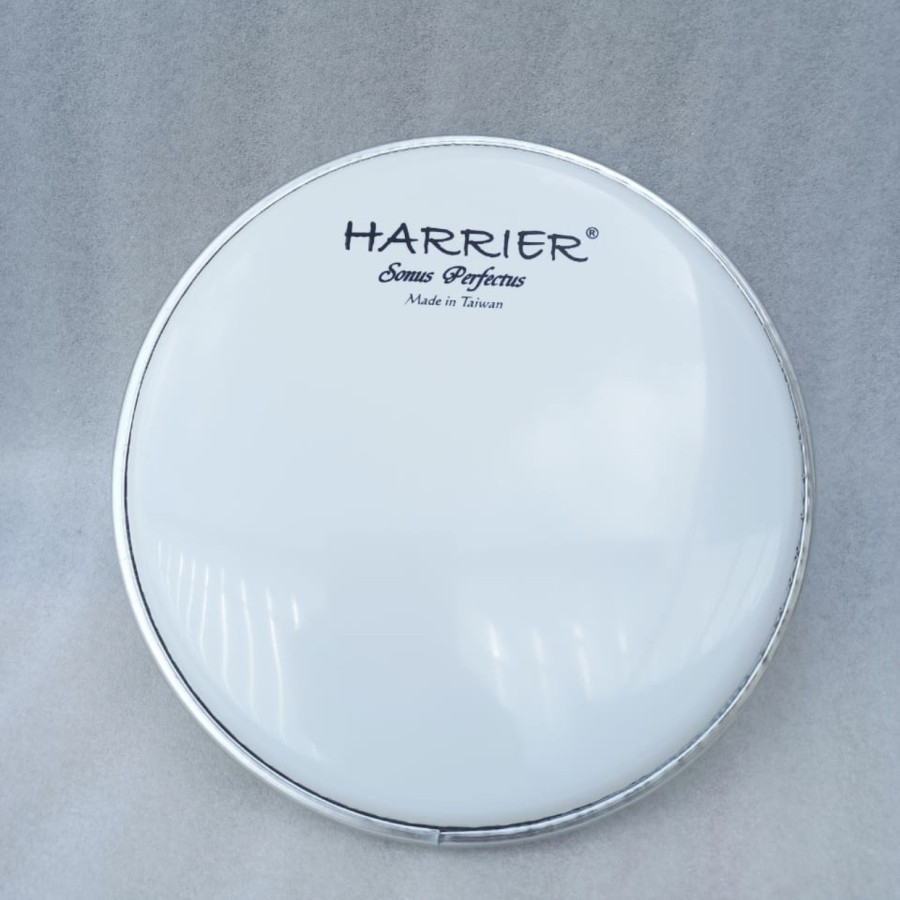 Head Bass Drum 12" Harrier Taiwan Mika bass Drum 12 inchi (30 cm)