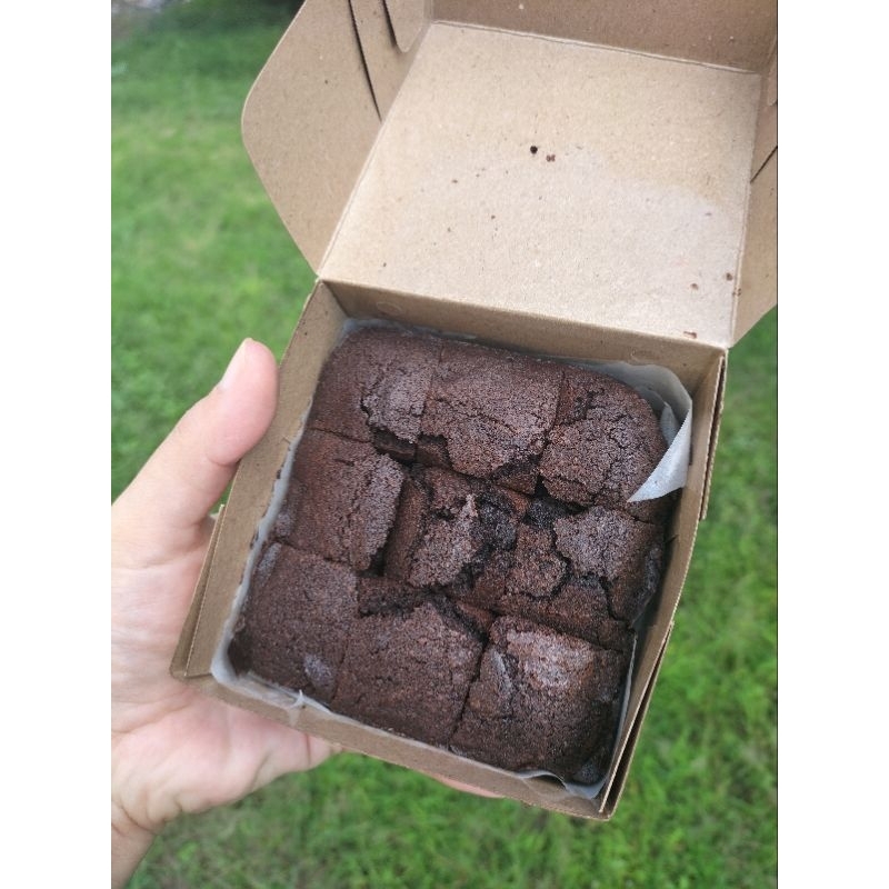 

chewy brownies original 10x10