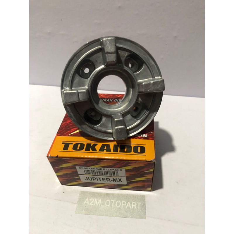 NAP GIR/DUDUKAN GIR BELAKANG YAMAHA JUPITER MX OLD MX LAMA