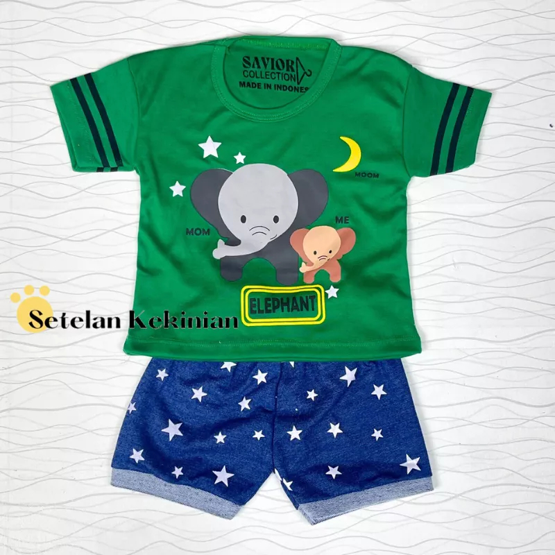 Baju Bayi Laki Laki 0 6 Bulan Setelan Anak Cowok Import Set Baby Newborn