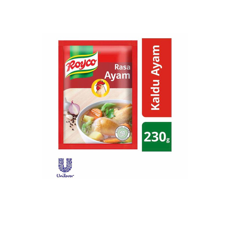 

Royco 220g ayam sapi