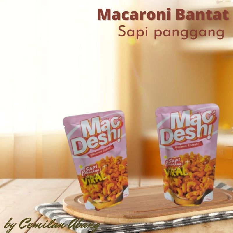 

macaroni bantat| sapi panggang