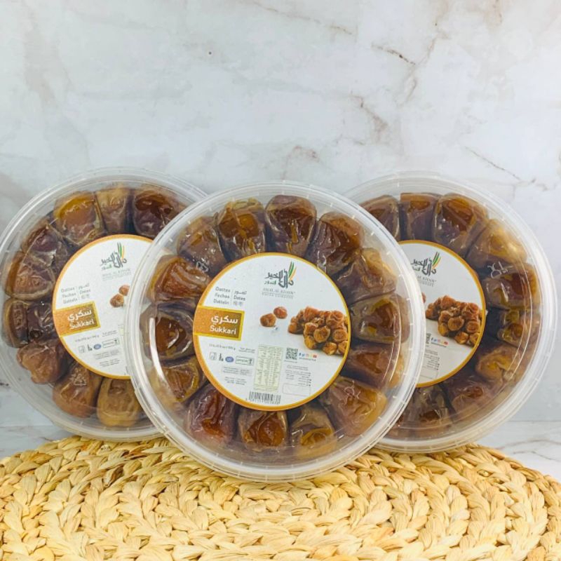 

kurma SUKARRI AMAL KHAIR