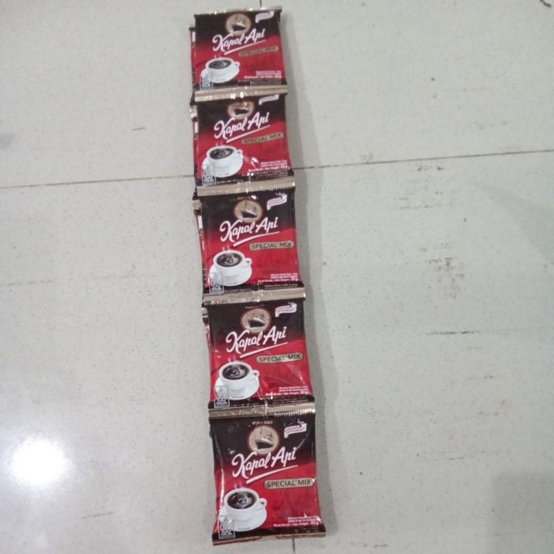 

Kopi Kapal Api Special Mix