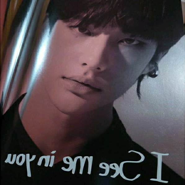 Stray Kids I Am Who I am You Album Hyunjin cover