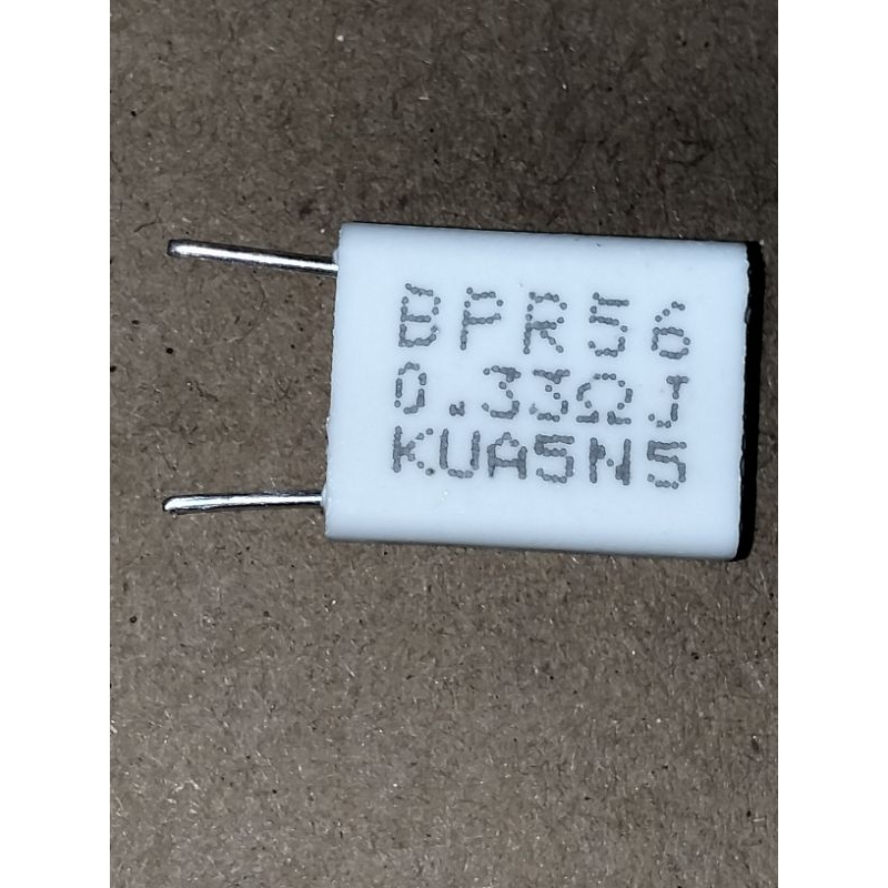 1pcs Resistor Noble 5 watt