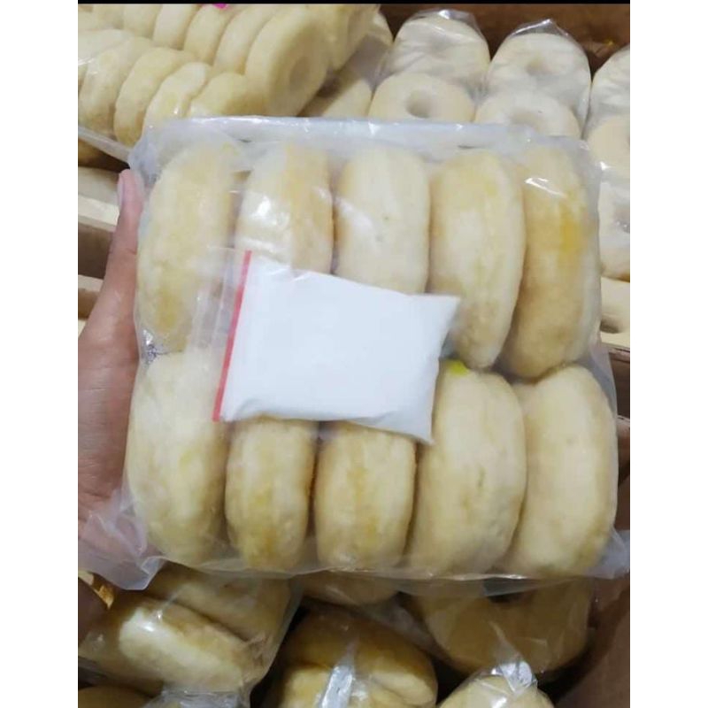 

Donat Bomboloni Isi 10