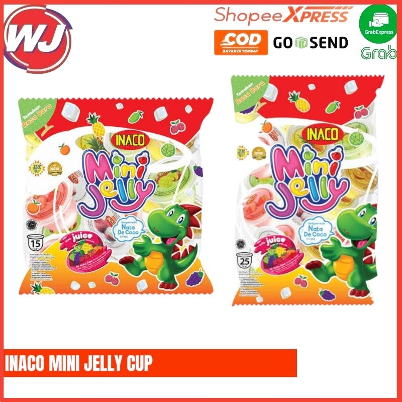 

INACO MINI JELLY JUICE