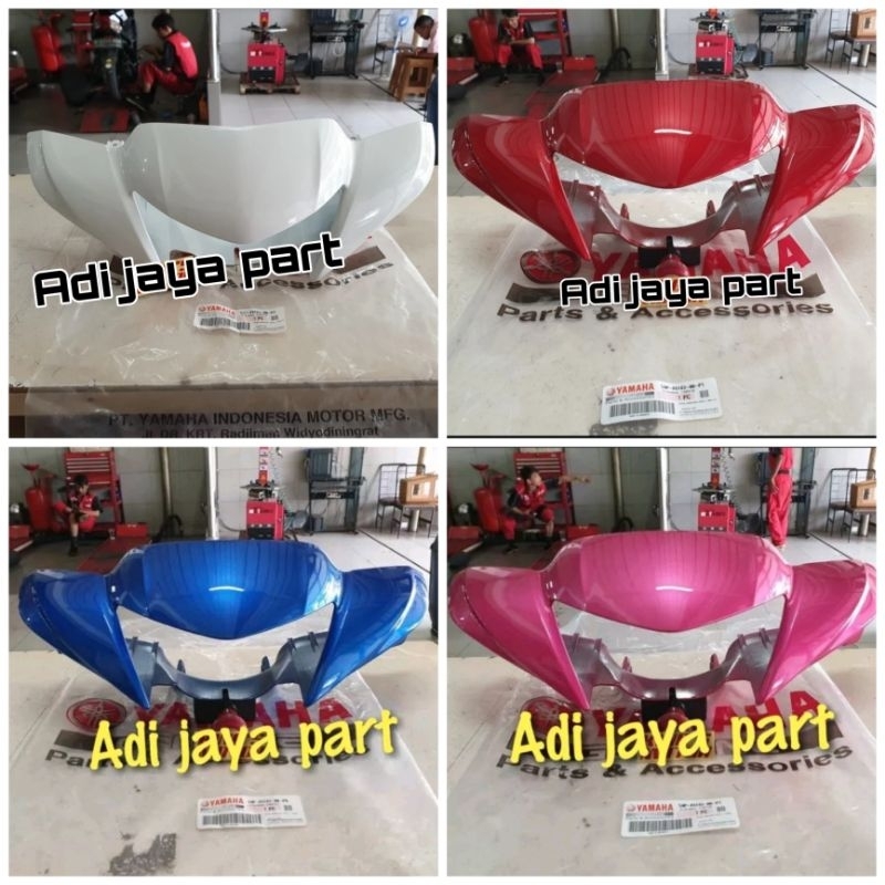 BATOK DEPAN MIO J ORIGINAL YAMAHA