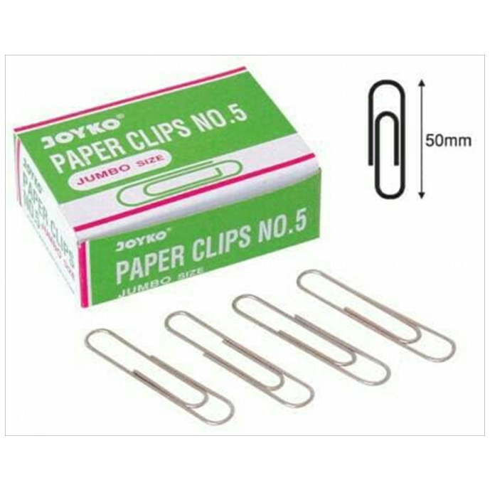 

[COD] Paper Clip No. 5 JOYKO