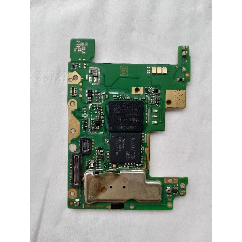 mesin infinik hot 9 play 4/64gb mati