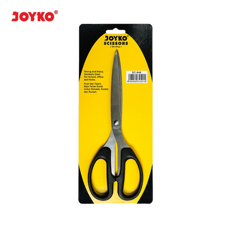 

Gunting Besar Joyko SC-848 / Gunting Kertas Kain Kuat