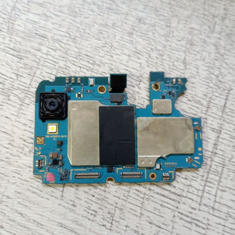 MESIN SAMSUNG A10 A105G MATI MATOT ORIGINAL BELUM GARAPAN