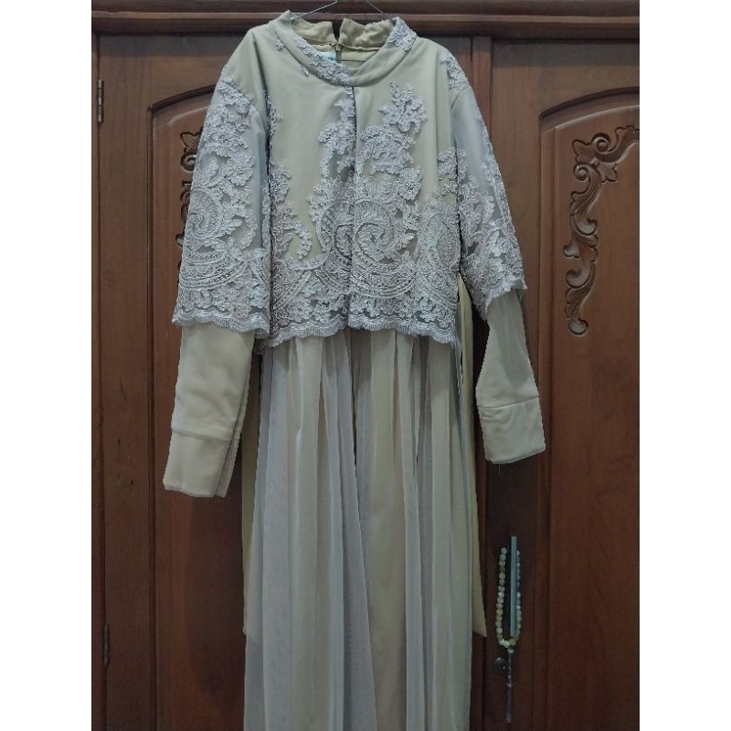 preloved dress kondangan OMG Cinema