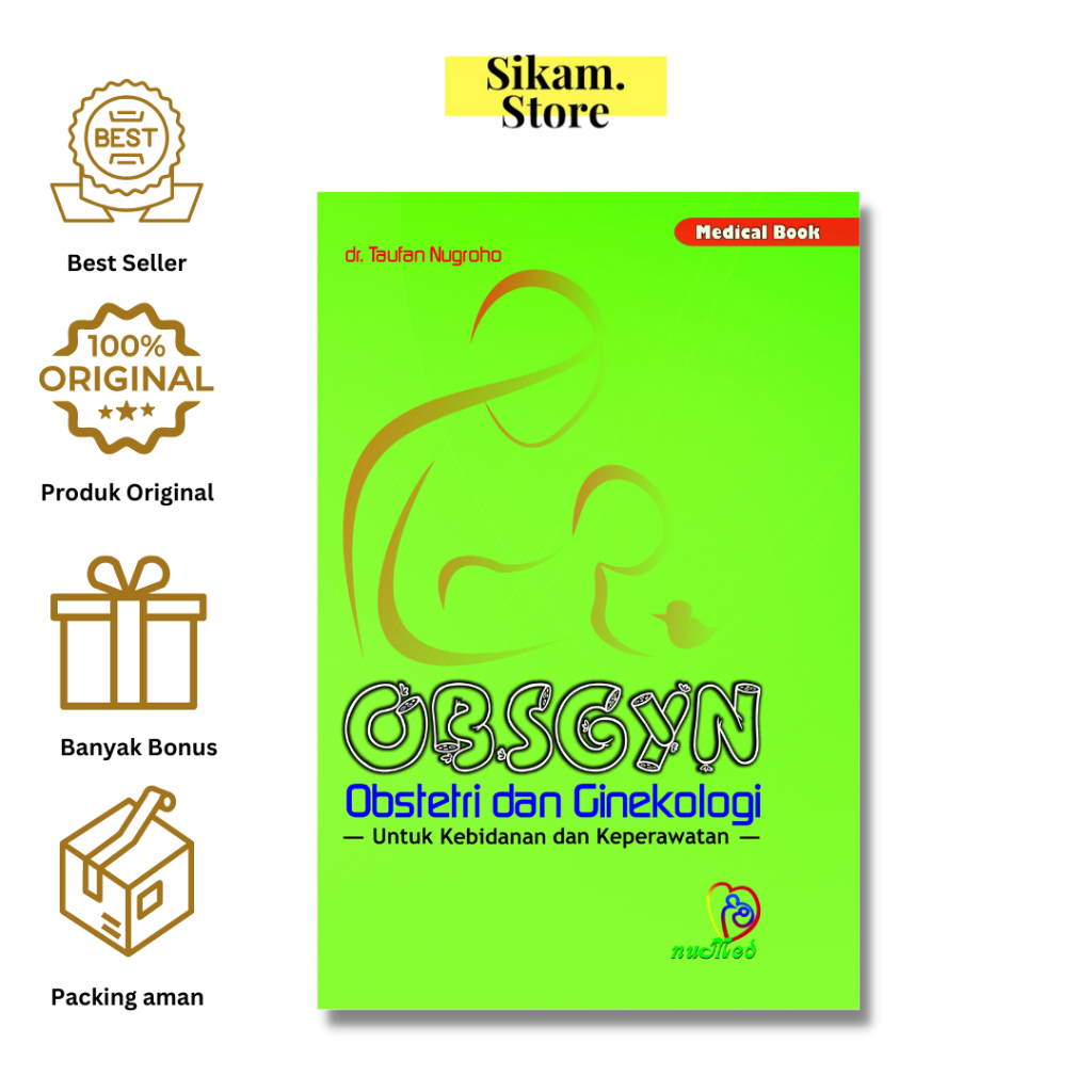 OBSGYN Obstetri dan Ginekologi