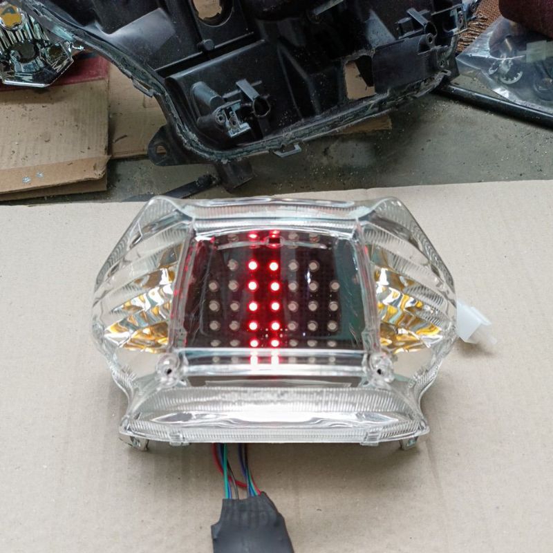 stoplamp LED runing Mio smile Mio sperty