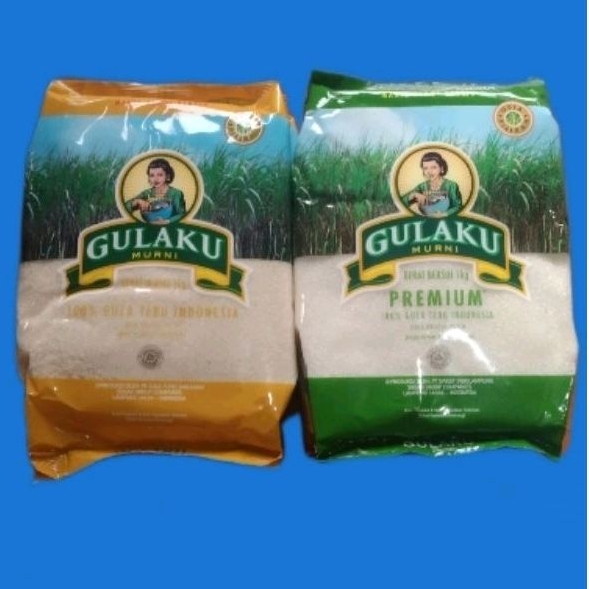 

Gulaku Gula Pasir 1Kg