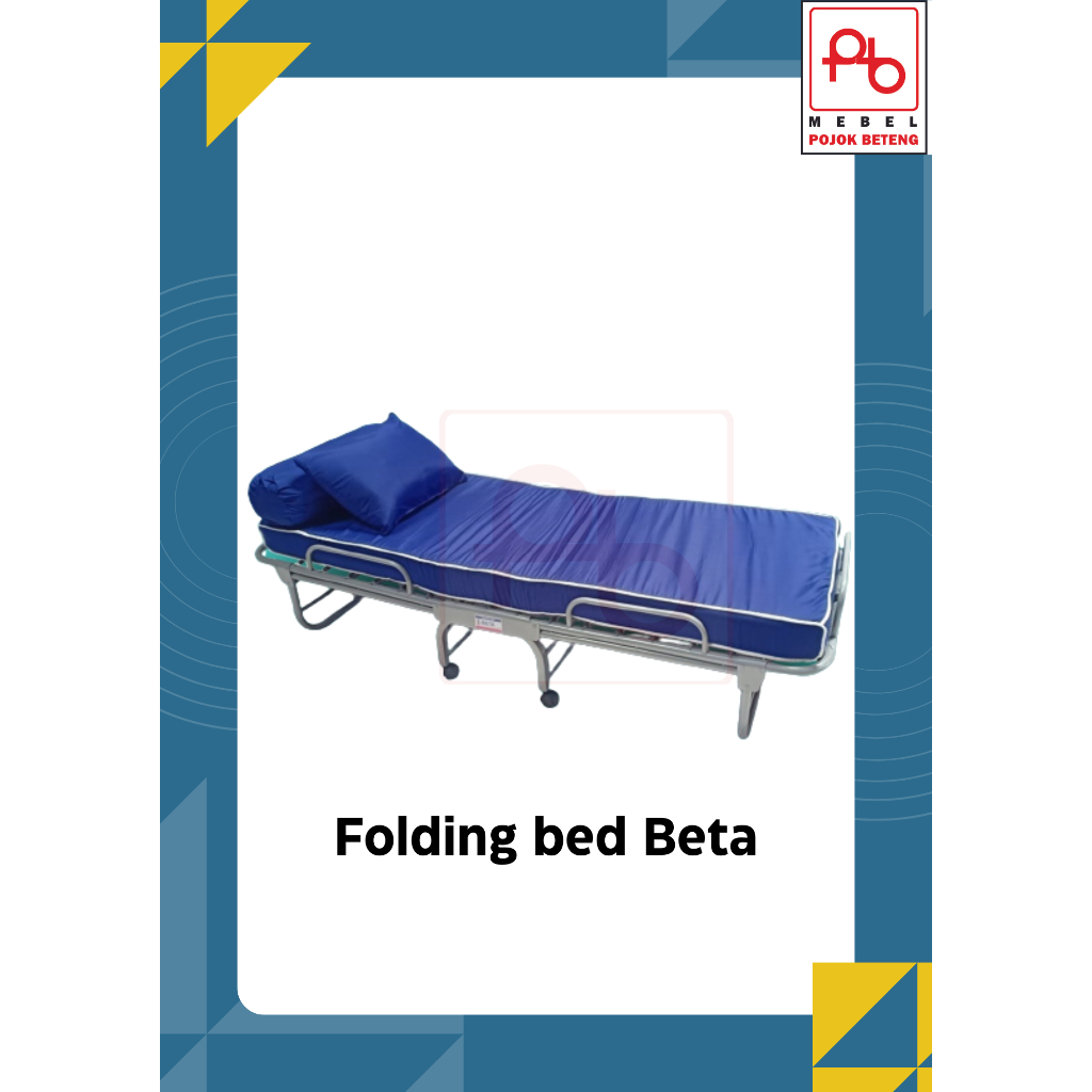 Folding Bed Beta Jogja