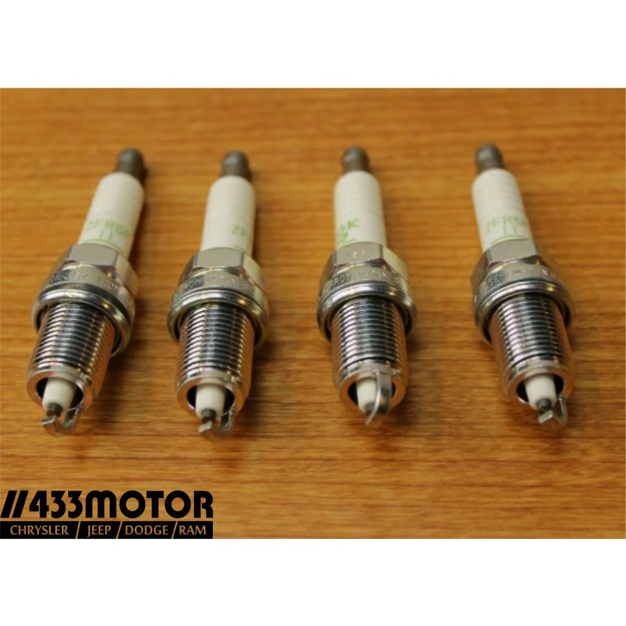 NGK Spark Plug Busi Dodge Journey 2400cc 2.4L