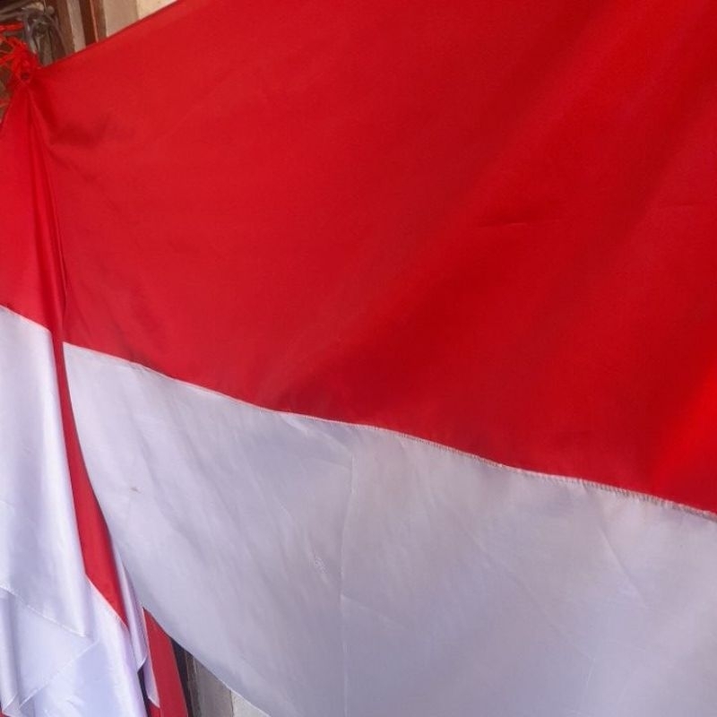 BENDERA MERAH PUTIH ukuran 90x135