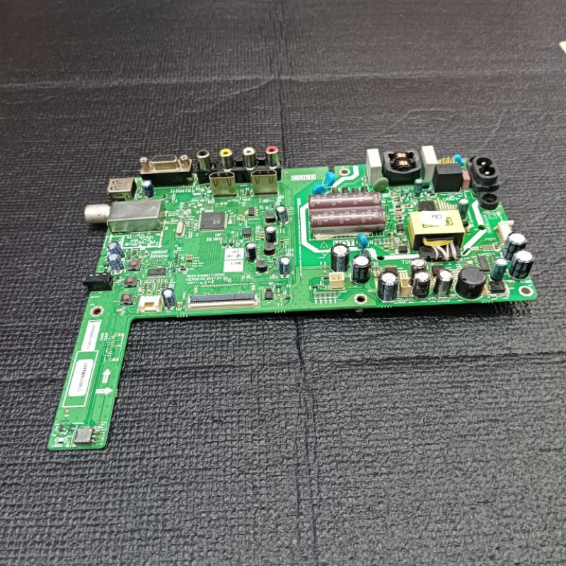 PANASONIC TH-32E306G SECOND DIGITAL TV - MB ORI TV LED PANASONIC - MAINBOARD MOTHERBOARD MENBOARD MO