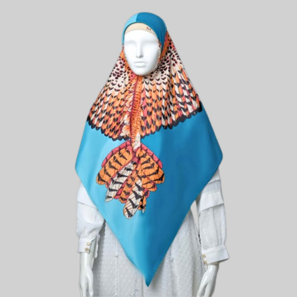 Mayra Scarf Fury