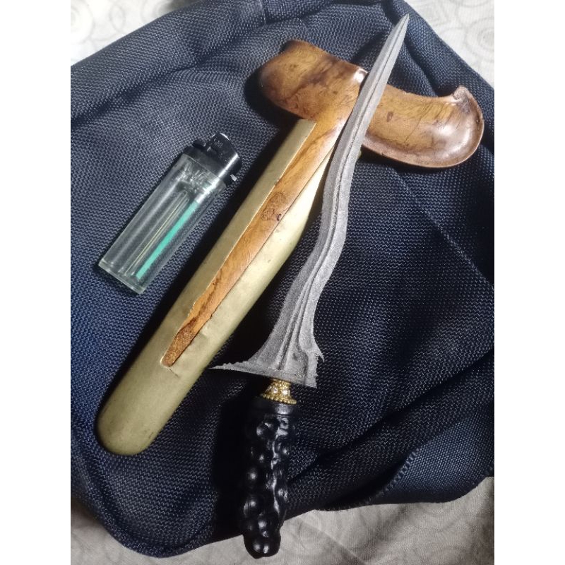 keris patrem jangkung Segoro winotan