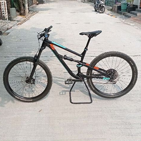 Sepeda MTB Polygon Siskiu T8 Full Bike 2019