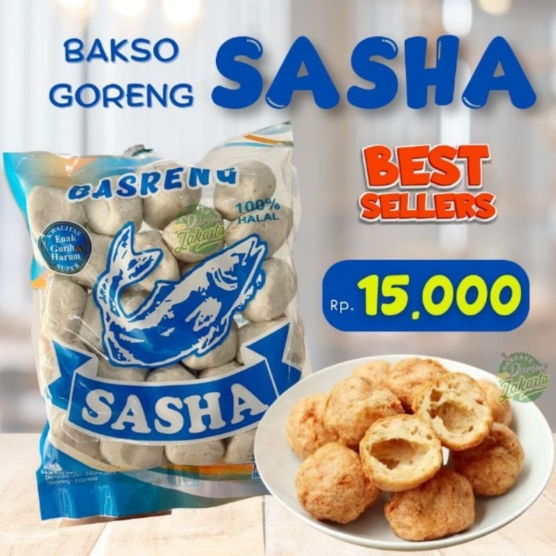 

BAKSO GORENG MEKAR FROZEN ISI 25 PCS SASHA