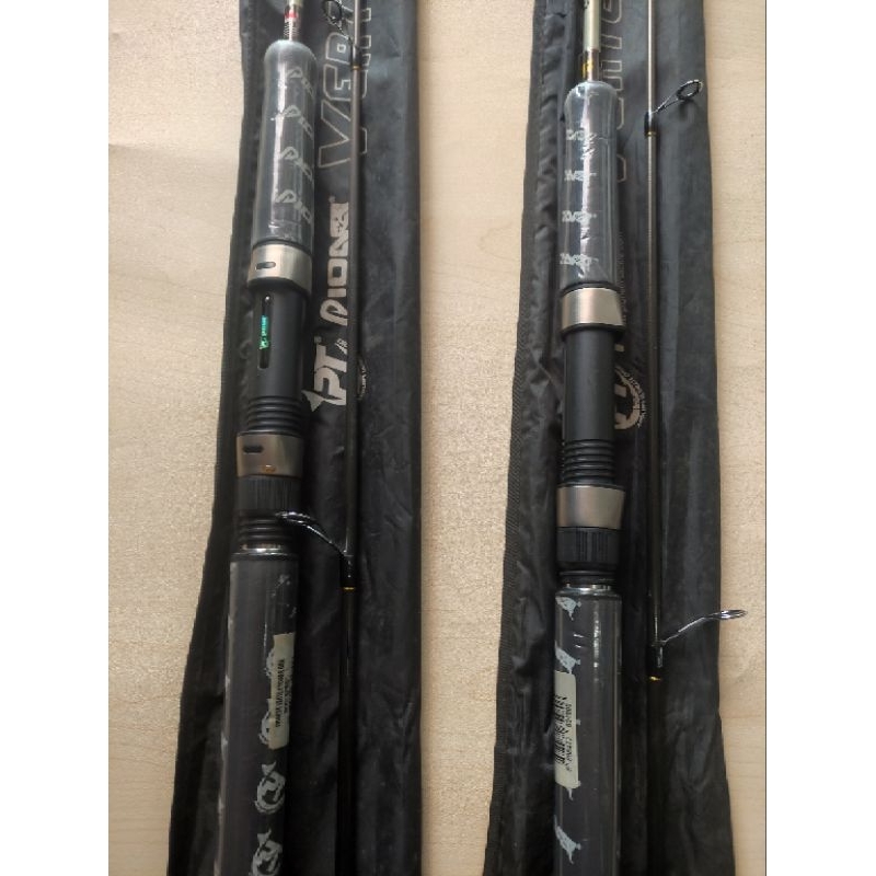 Joran Pioneer Vertex Power Graphite Series 180