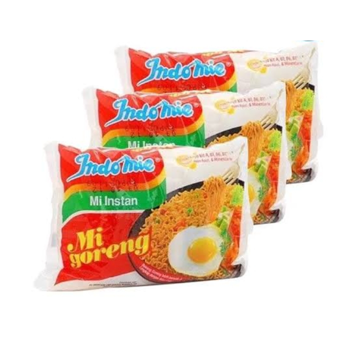 

Indomie Mi instan Mi goreng