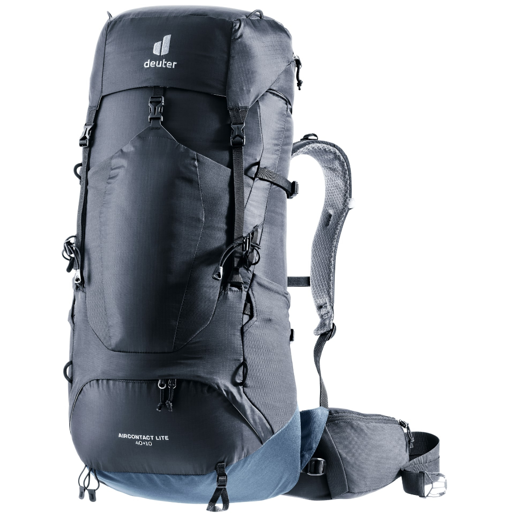 Tas Ransel Carrier Deuter Aircontact Core Lite 40+10L Unisex – Adult's Aircontact Core 40+10 Hiking 