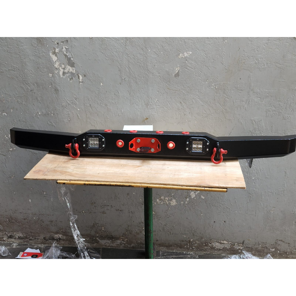 Towing Overlend lampu LED kotak Mobil Rush / Terios lama