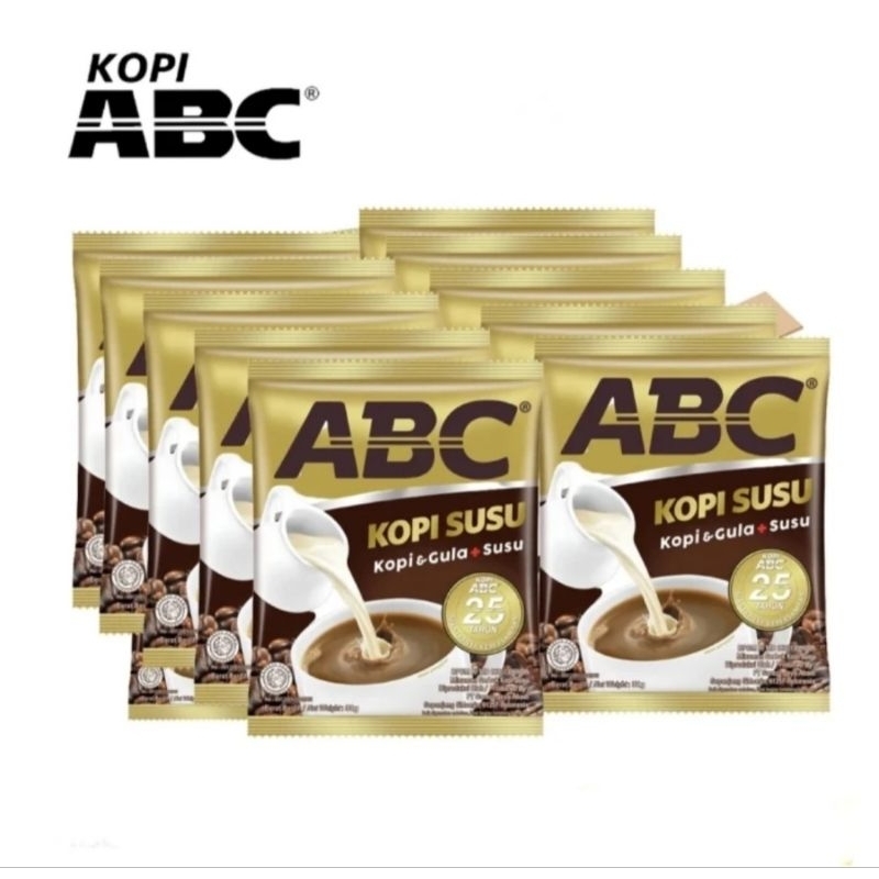 

Kopi ABC susu 1Renteng