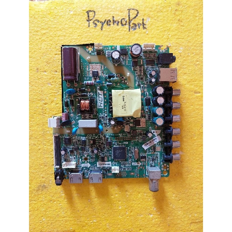 MB - MAINBOARD TV LED PANASONIC TH 32F303G - 32F303 G - 32F303