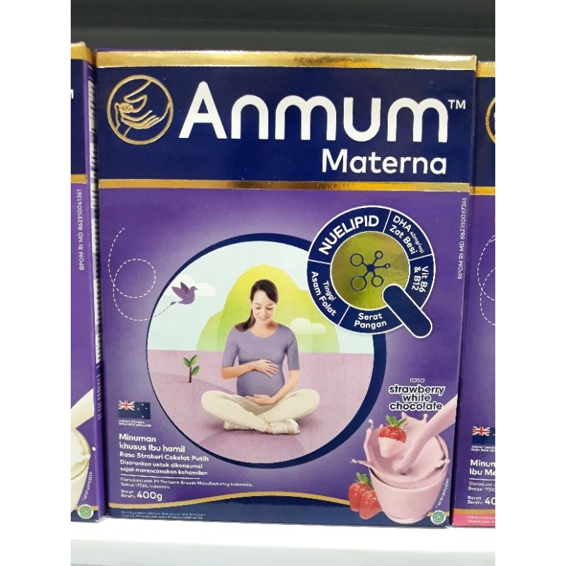 

Anmum materna 400gr