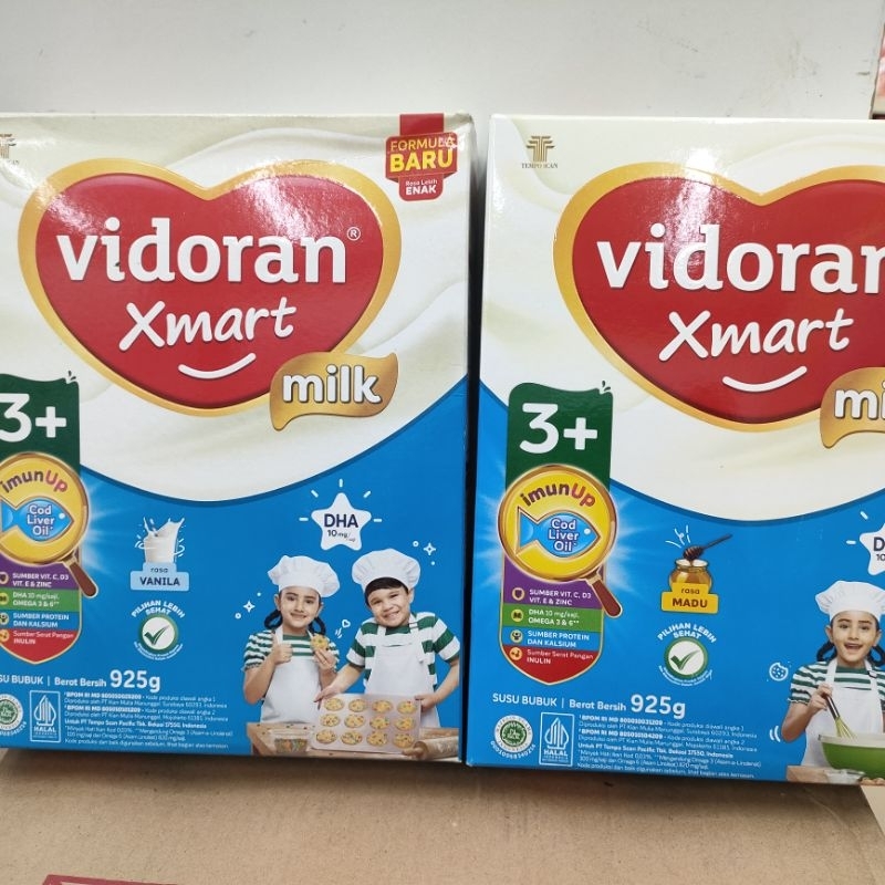 vidoran 1+/3+ 925gr
