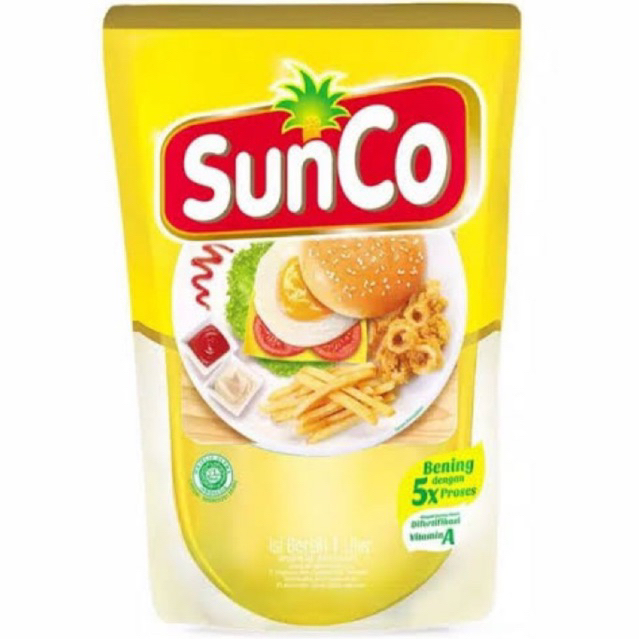 

Sunco Minyak Goreng 2L