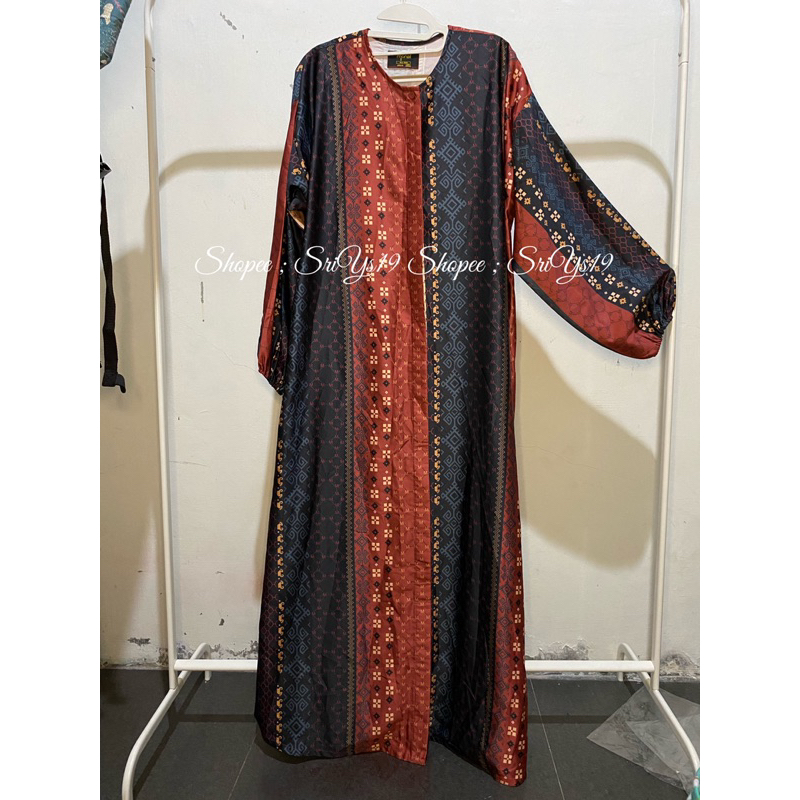 [ PRELOVED ] MONEL RAYANA TERRA DRESS ORIGINAL