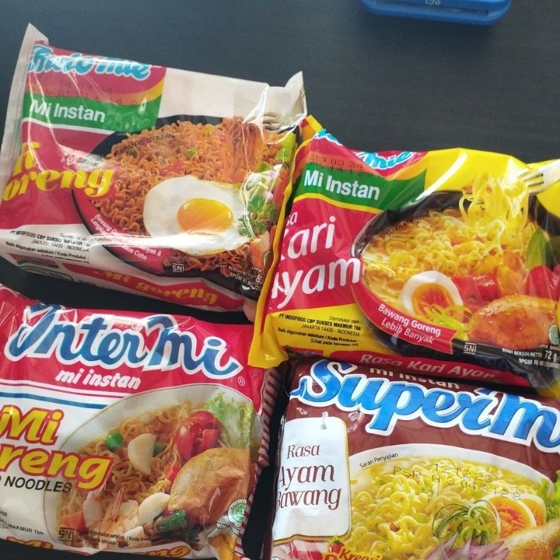 

Indomie goreng murah promo