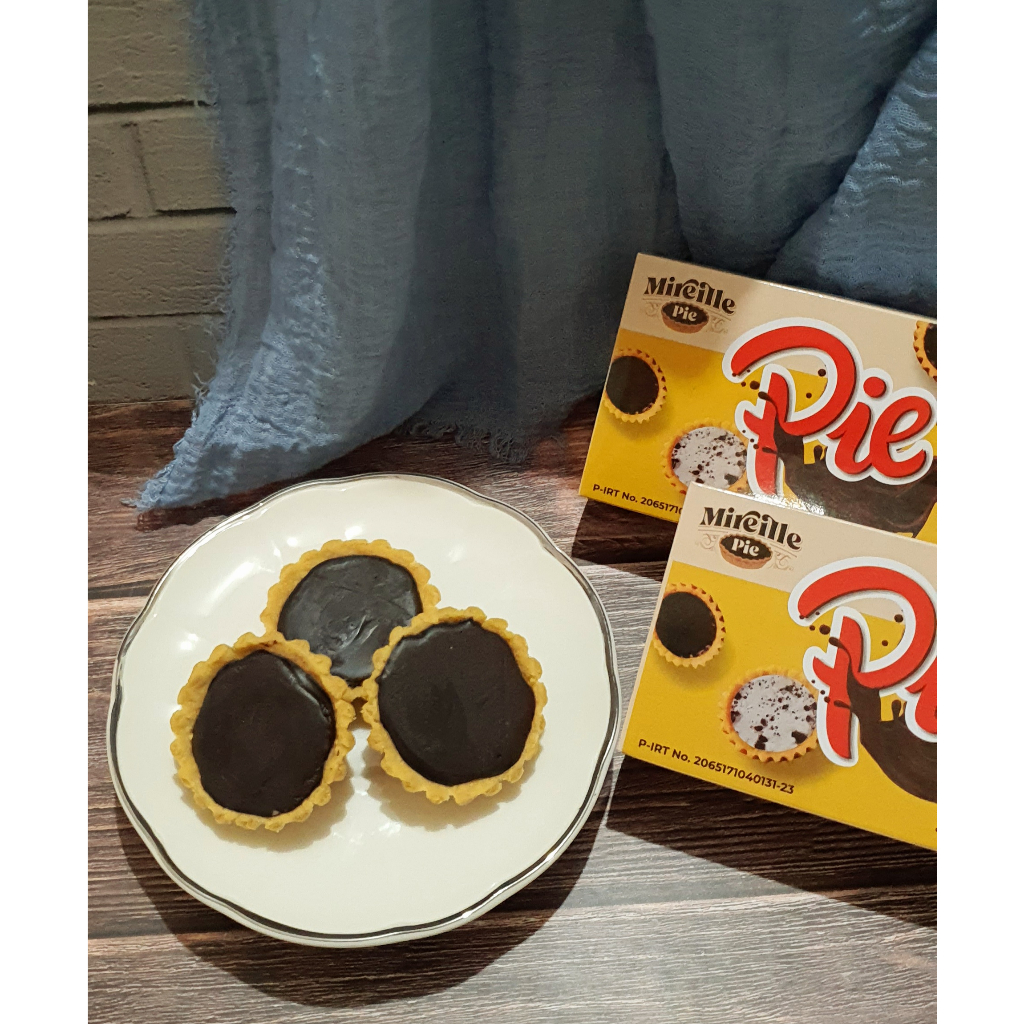 

Pie Mireille Chocolate