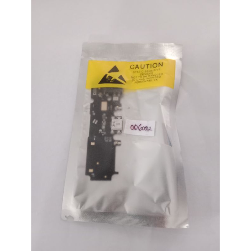 ui board cc mic hf vivo v7+